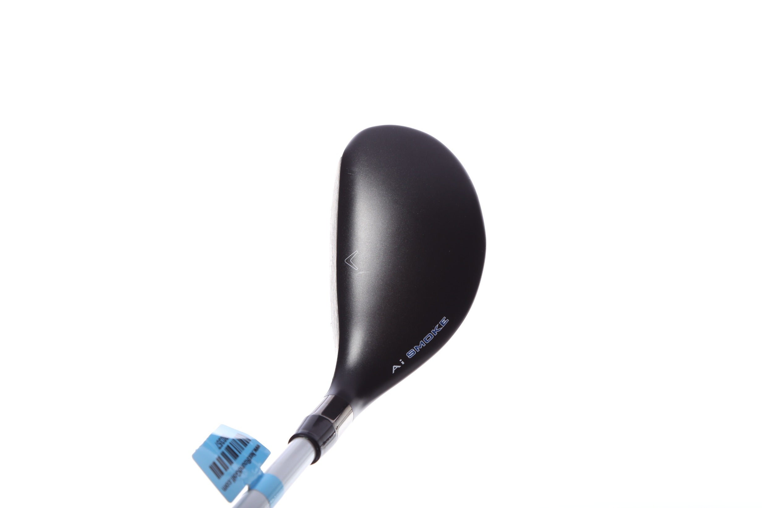 Callaway Paradym Ai Smoke MAX Fast 8H Hybrid Golf Club - Right Handed, 33 Degrees, Ladies Flex - Perfect for Women Golfers on the Course