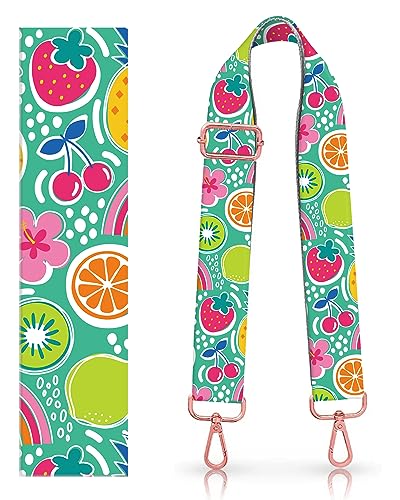 [Rose-golden Buckle]: Funny Fruits