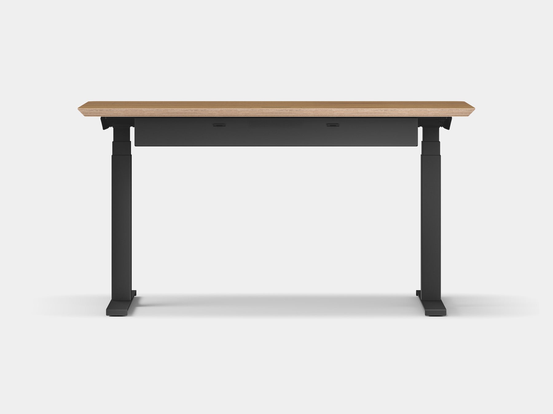 Ergonomic Standing Desk Pro Bundle - Adjustable Height Electric Desk with Memory Presets for Home & Office - Perfect for Remote Work, Gaming & Study Setup