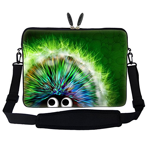 Cute Green Porcupine