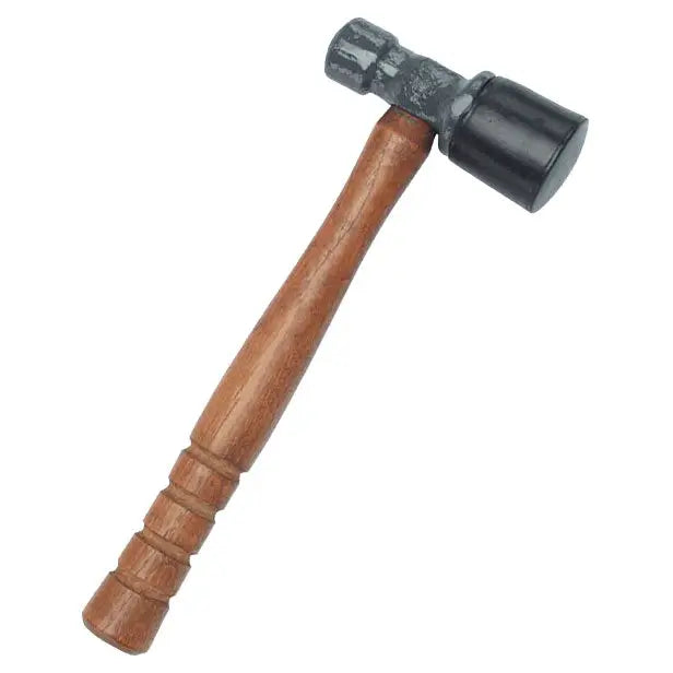 Ken Tool General Purpose Tire Hammer - Heavy Duty Rubber Mallet for Auto Repair, Tire Installation & Maintenance - Perfect for Mechanics, DIY Enthusiasts & Garage Use