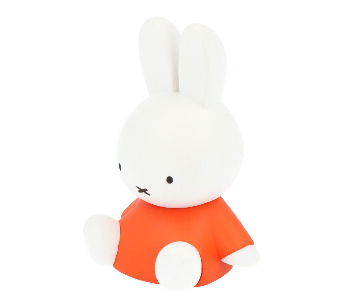 Dick Bruna Series 4 Sitting Miffy Figurine - Collectible UDF Vinyl Statue for Home Decor, Office Display & Gift for Miffy Fans