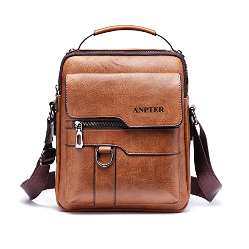 Men Shoulder Bag for Brown2