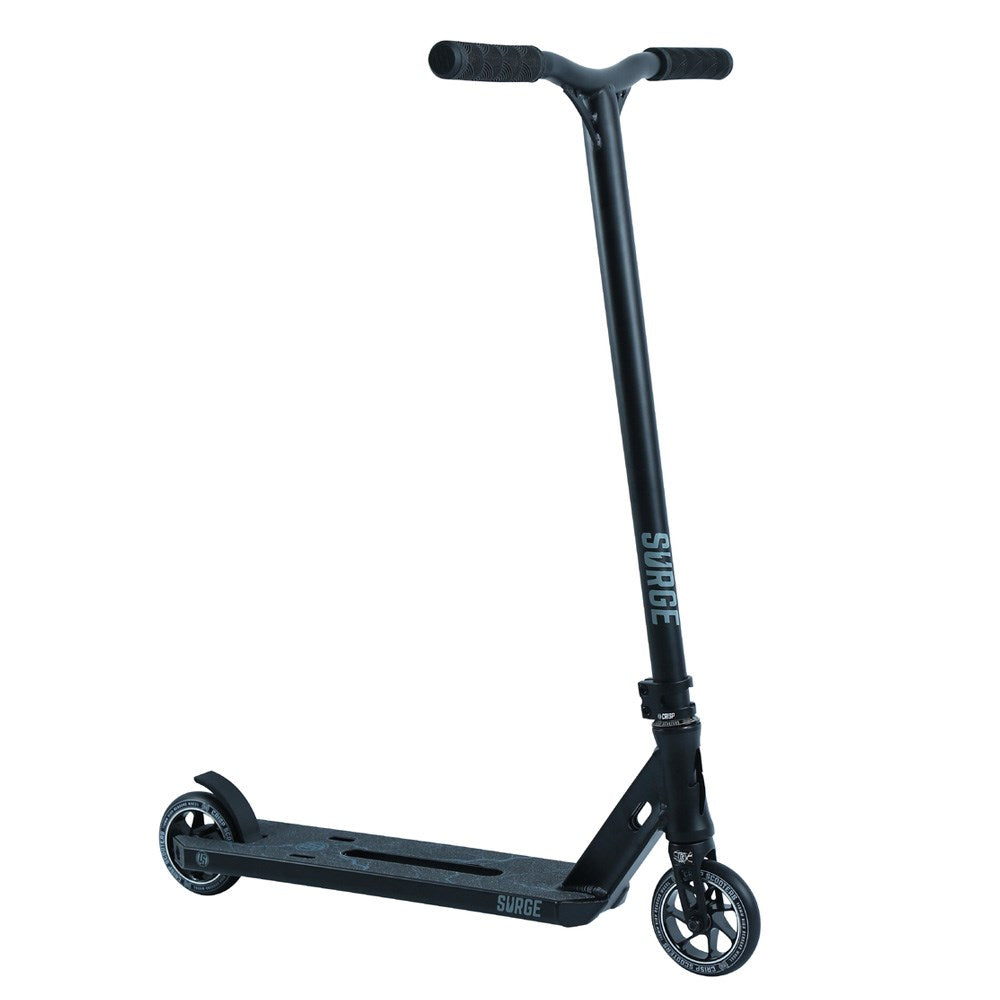 Crisp Surge Pro Stunt Scooter - High Performance Freestyle Scooter for Kids & Adults - Perfect for Tricks, Jumps & Street Riding