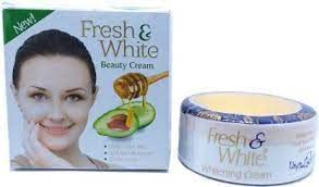 Beauty Hub Fresh & White Acne Treatment Cream - 30g for Clear Skin | Pimple & Blemish Remover | Daily Face Care for Oily & Sensitive Skin | Perfect for Teens & Adults