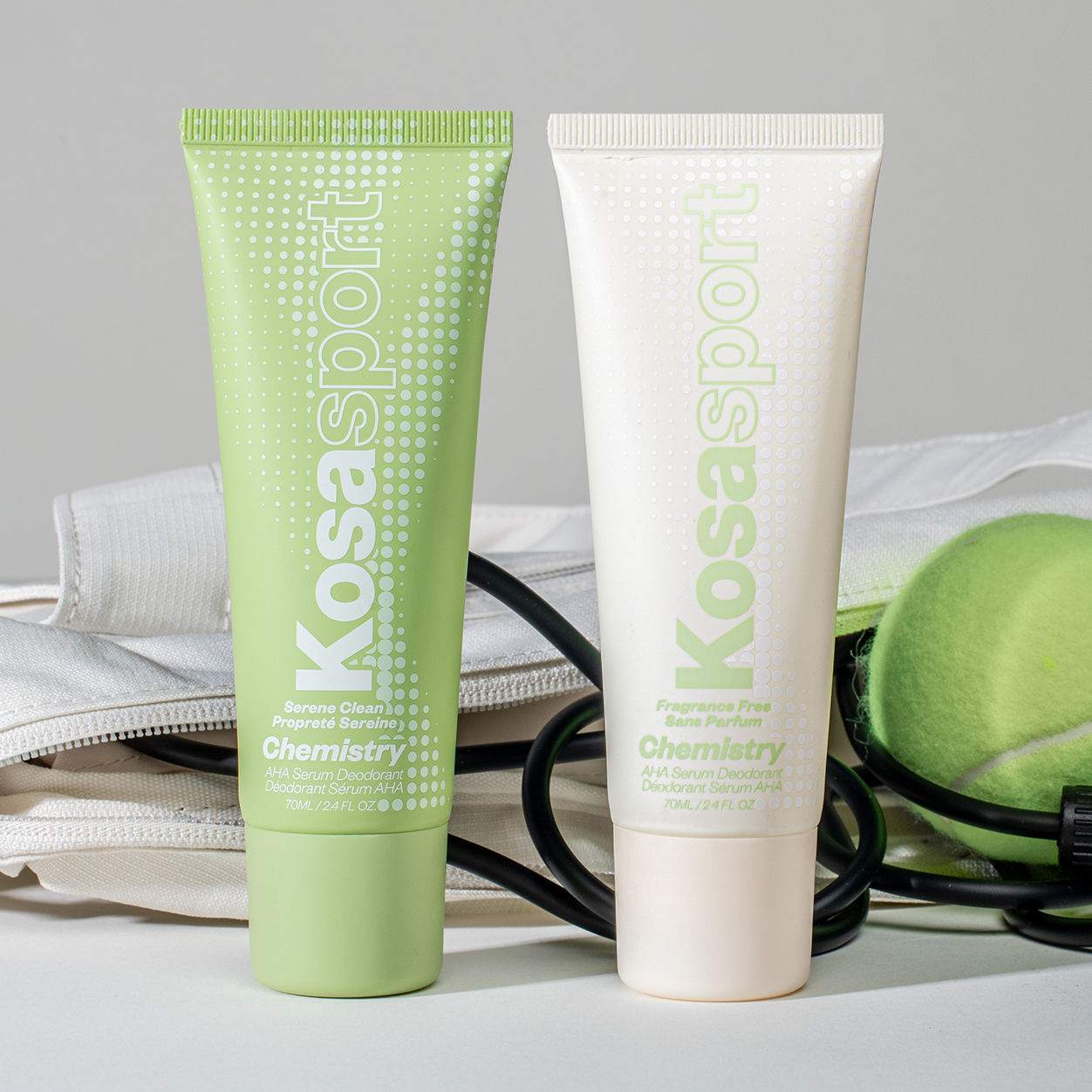 Best AHA Serum Deodorant for Sensitive Skin - Natural & Long-Lasting Odor Protection - Perfect for Gym, Work & Daily Use