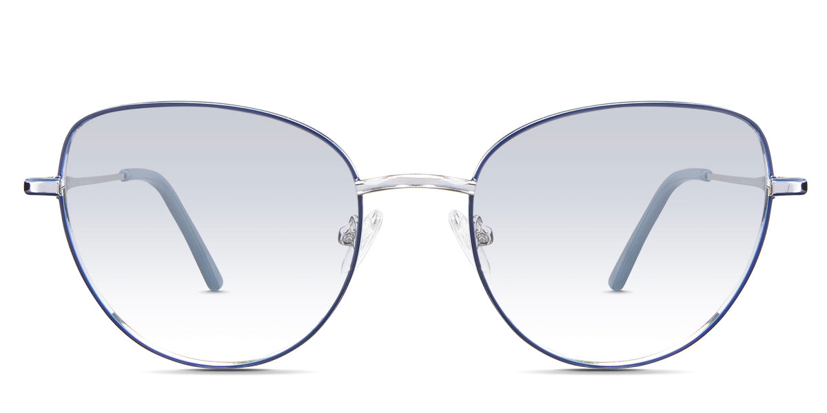 Lishka Women's Prescription Tinted Glasses - Stylish & UV Protection for Reading, Driving & Outdoor Activities
