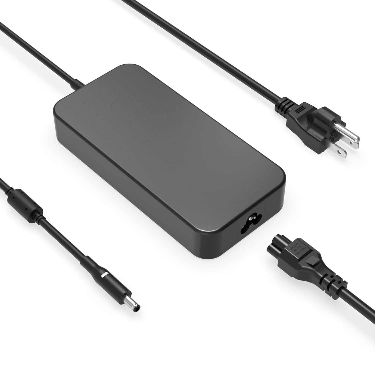 130W 90W AC Laptop Charger for Dell Inspiron 7610 7510 7706 7700 3280 Vostro 7510 15 16 Laptop Power Adapter Supply Cord - Ideal for Home, Office, and Travel Use