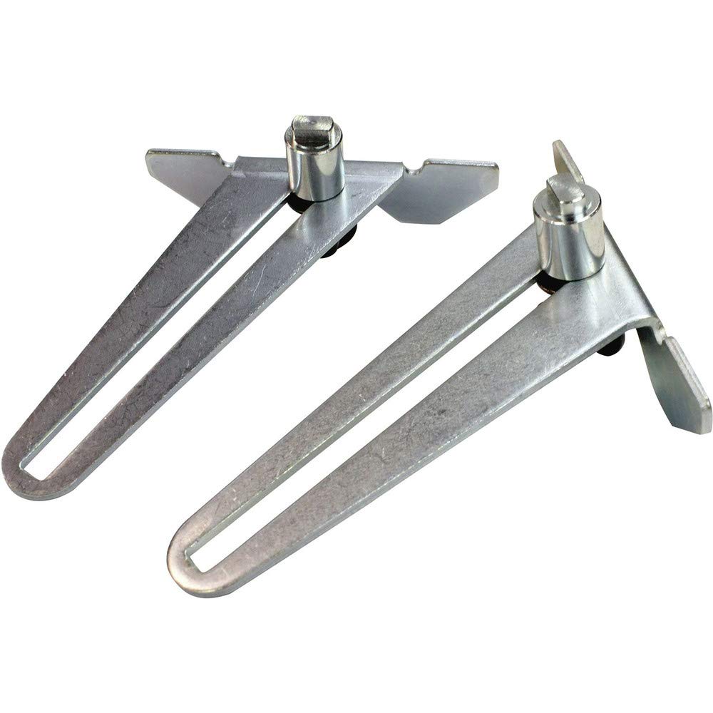 Makita 192628-9 Crown Molding Stopper Set - Professional Trim Carpentry Tools for Perfect Crown Molding Installation - Ideal for DIY Home Renovation and Professional Woodworking Projects