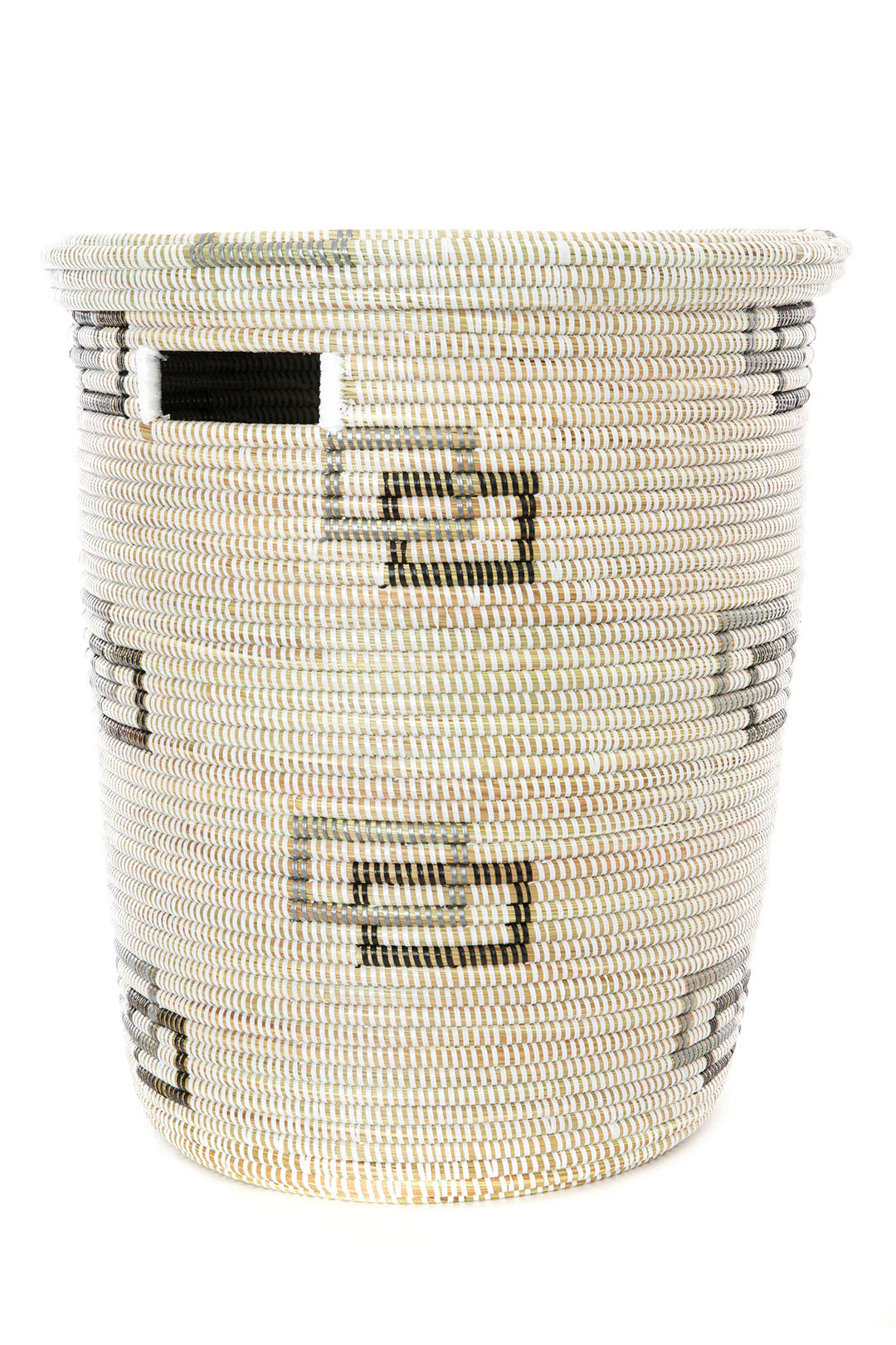 Perfect Match Flat Lid Storage Basket - Organize Home & Office Supplies - Ideal for Kitchen, Bathroom, and Closet Storage