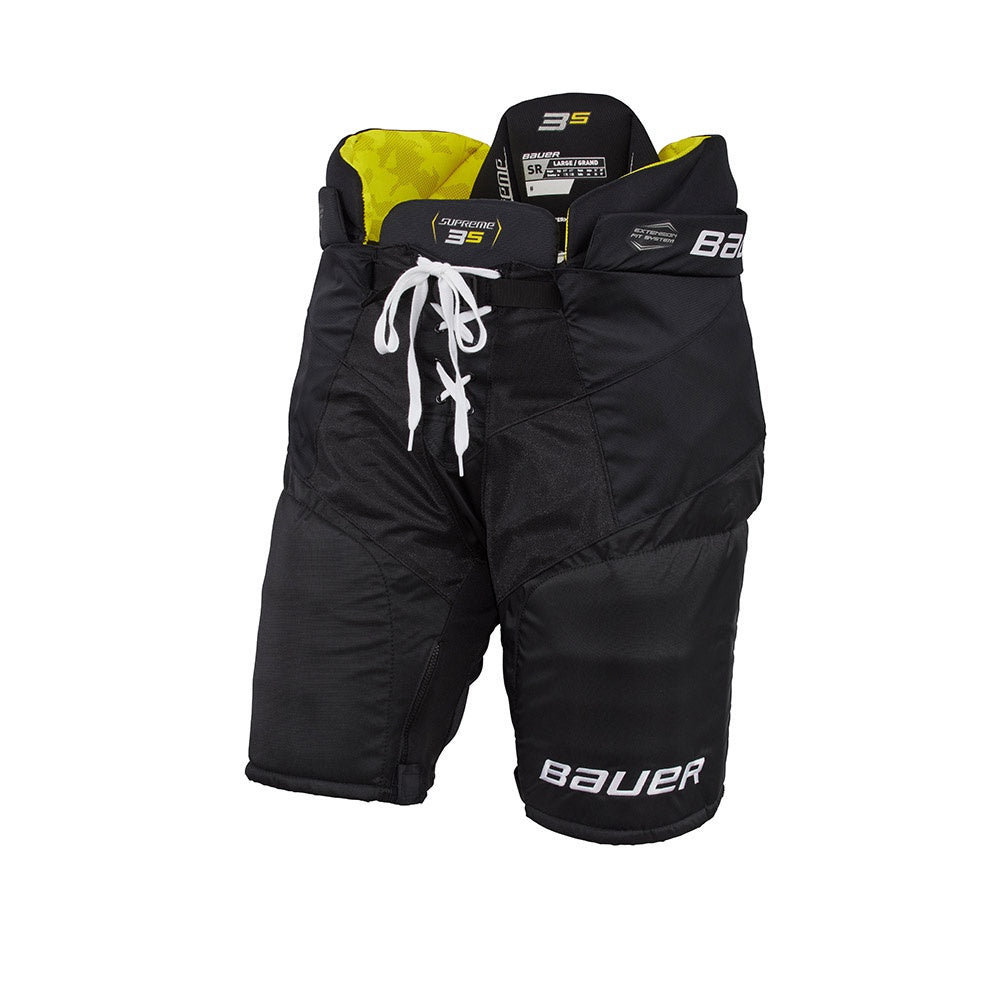 Bauer Supreme 3S Intermediate Ice Hockey Pants - Protective Hockey Gear for Youth Players - Perfect for Ice Rink Training & Games