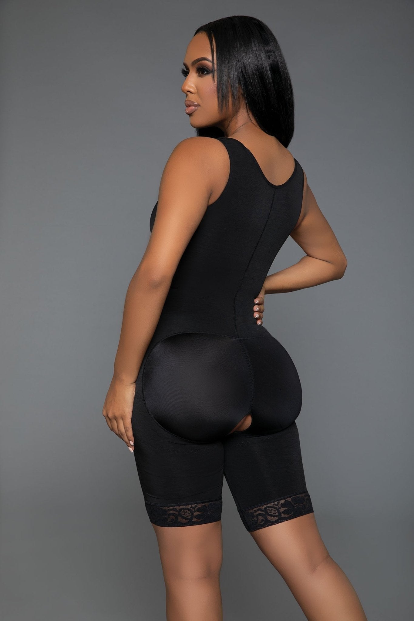 BeWicked Women's Little Secret Bodyshaper 2337 - Seamless Shapewear for Tummy Control & Waist Cincher - Perfect Under Dresses for Special Occasions & Everyday Wear