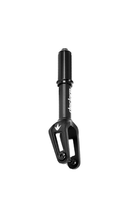 Envy Declare IHC V2 Fork Black - High-Performance Mountain Bike Fork for Trail Riding & Downhill Cycling