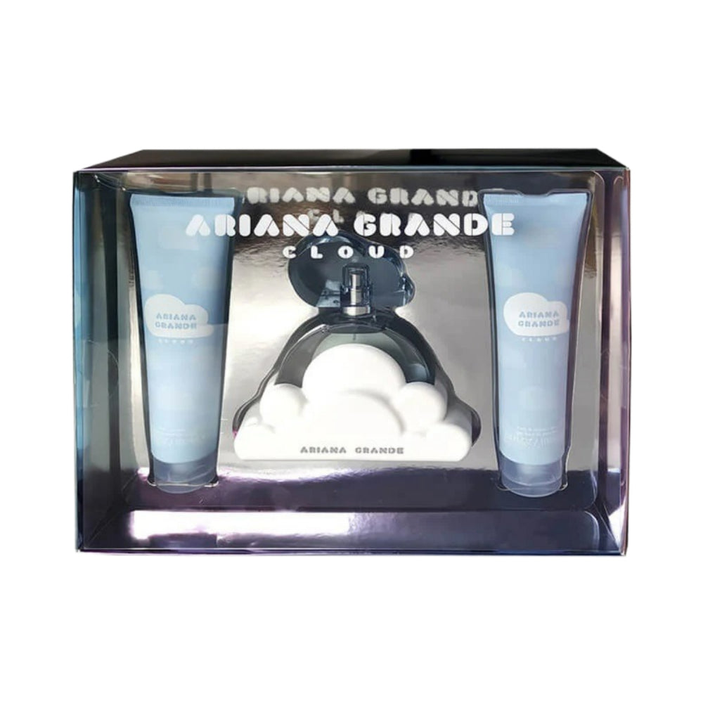 Cloud Eau De Parfum for Women & Men - 3.4oz/100ml Luxury Long Lasting Fragrance - Perfect for Date Night, Office & Special Occasions