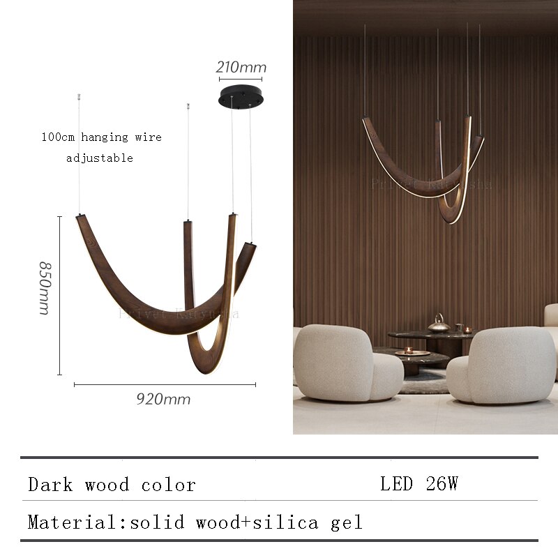 Dark Oak Wood