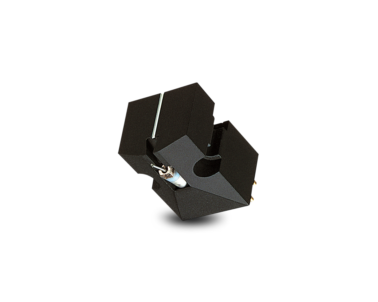 Denon DL 103 Moving Coil Phono Cartridge - High Fidelity MC Cartridge for Vinyl Records | Perfect for Audiophile Turntables & Home Audio Systems