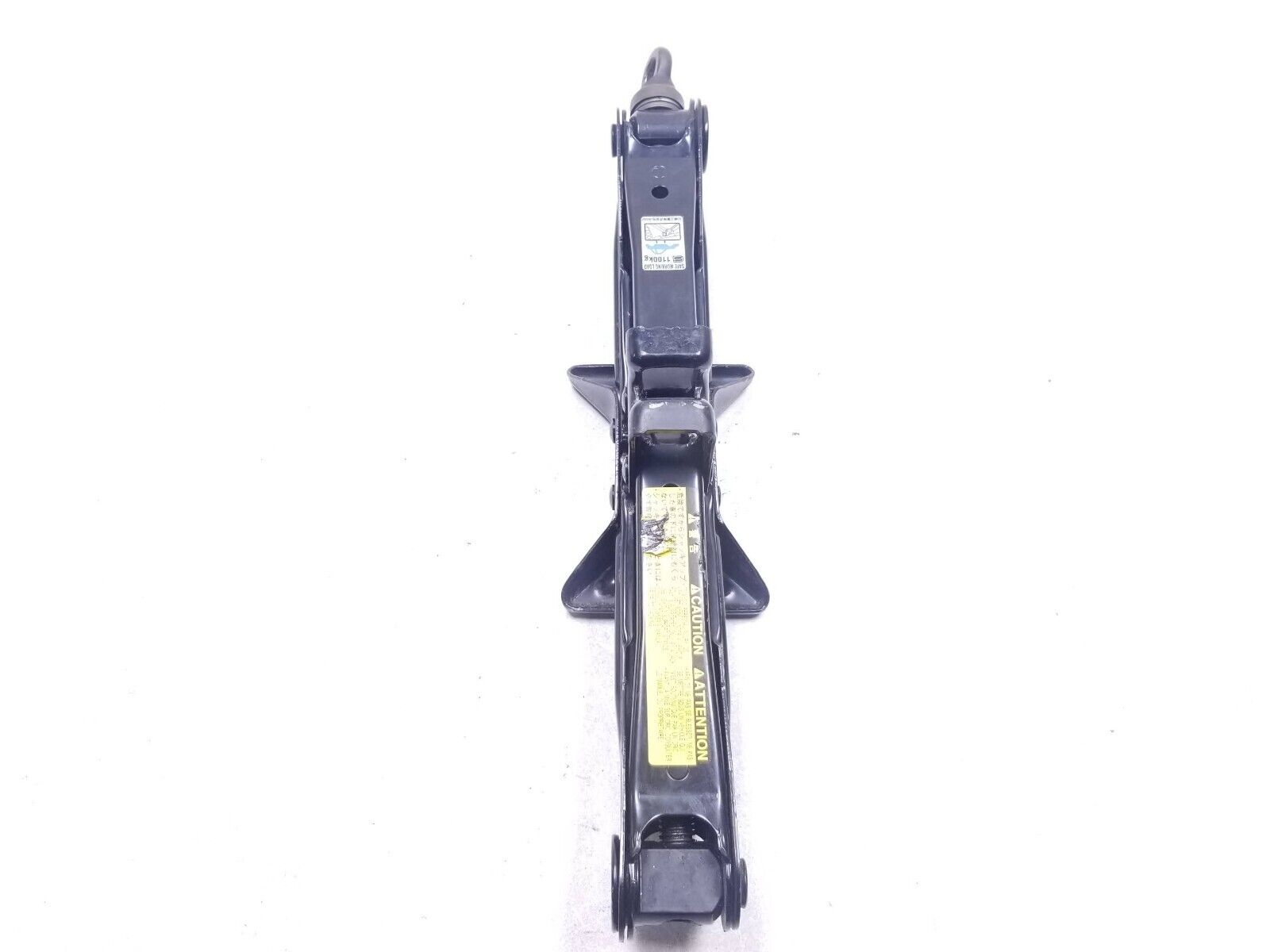 04 09 Toyota Prius Spare Tire Lift Jack OEM - Genuine Replacement Part for Car Emergency Repair & Roadside Assistance