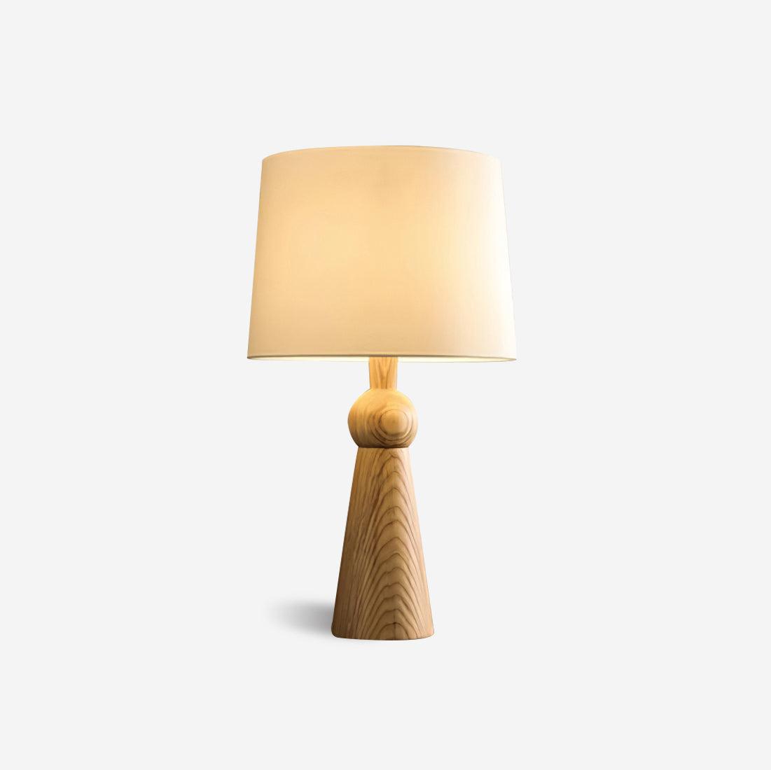 Bella Table Lamp - Modern LED Desk Light with Adjustable Brightness for Bedroom, Living Room & Office - Perfect for Reading, Working & Decor