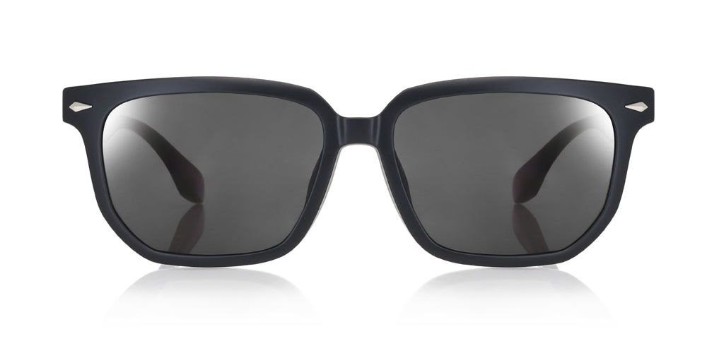 JINS x NARUTO SASUKE SG Model Black Anime Glasses - Stylish Eyewear for Cosplay, Anime Fans & Daily Wear