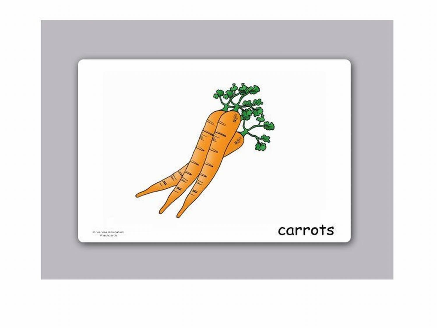 Vegetable Flash Cards with Matching Bingo Game - Educational Vocabulary Picture Cards for Babies, Toddlers & Kids | Perfect for Preschool Learning, Homeschooling & Family Game Night