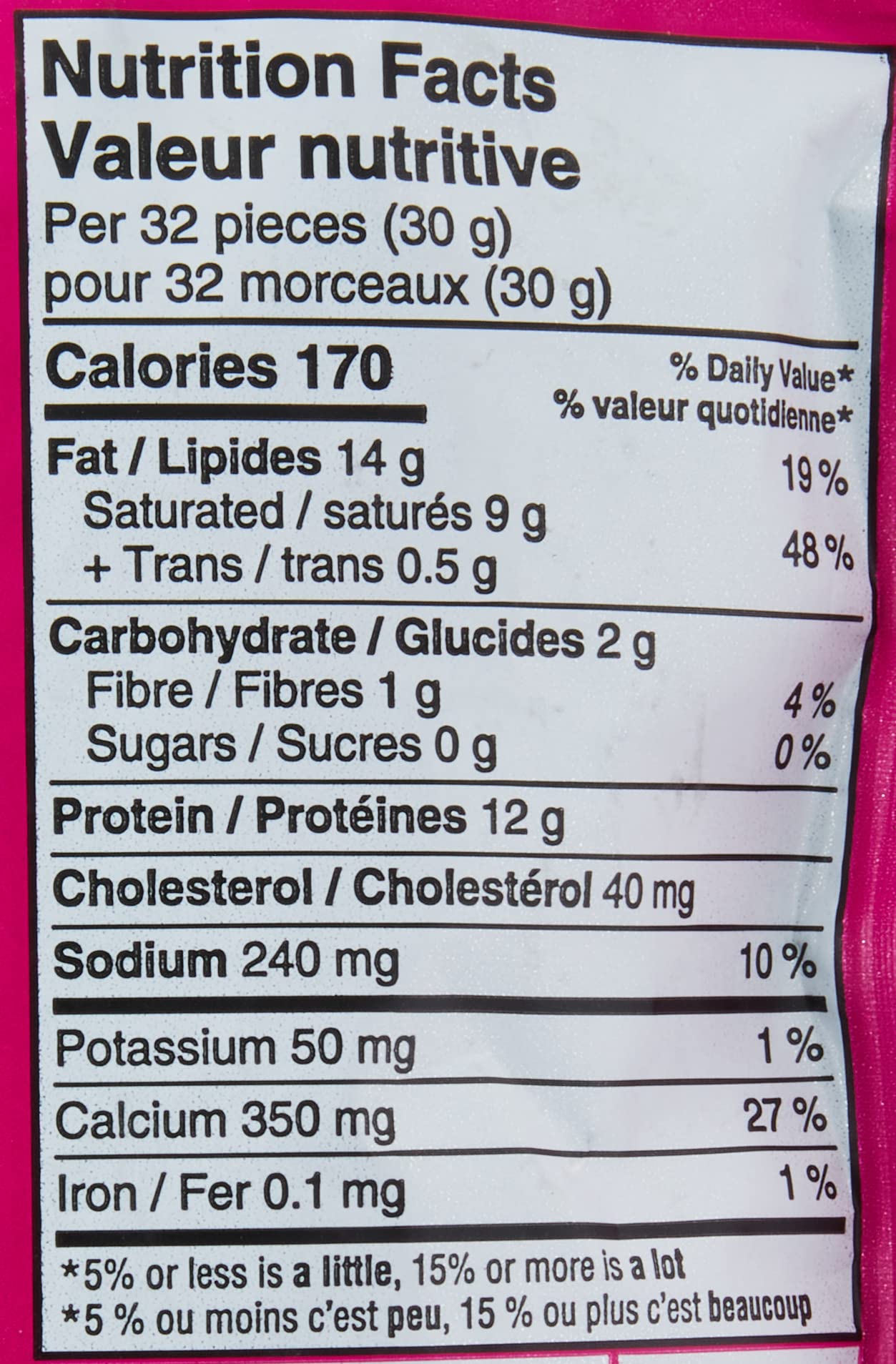 Ivanhoe Nothing But Cheese 100% Canadian Puffed High Protein Cheese Snacks - Monterey Jack with Red Bell & Jalapeno Peppers, 60g | Keto-Friendly, Low Carb, Gluten-Free | Perfect for On-The-Go Snacking, Lunch Boxes & Healthy Lifestyle