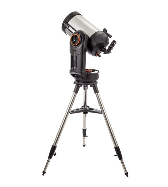 Celestron NexStar Evolution 8 Inch Schmidt-Cassegrain Telescope - Premium Computerized Telescope for Astronomy, Stargazing & Astrophotography - Perfect for Backyard Observing & Night Sky Exploration
