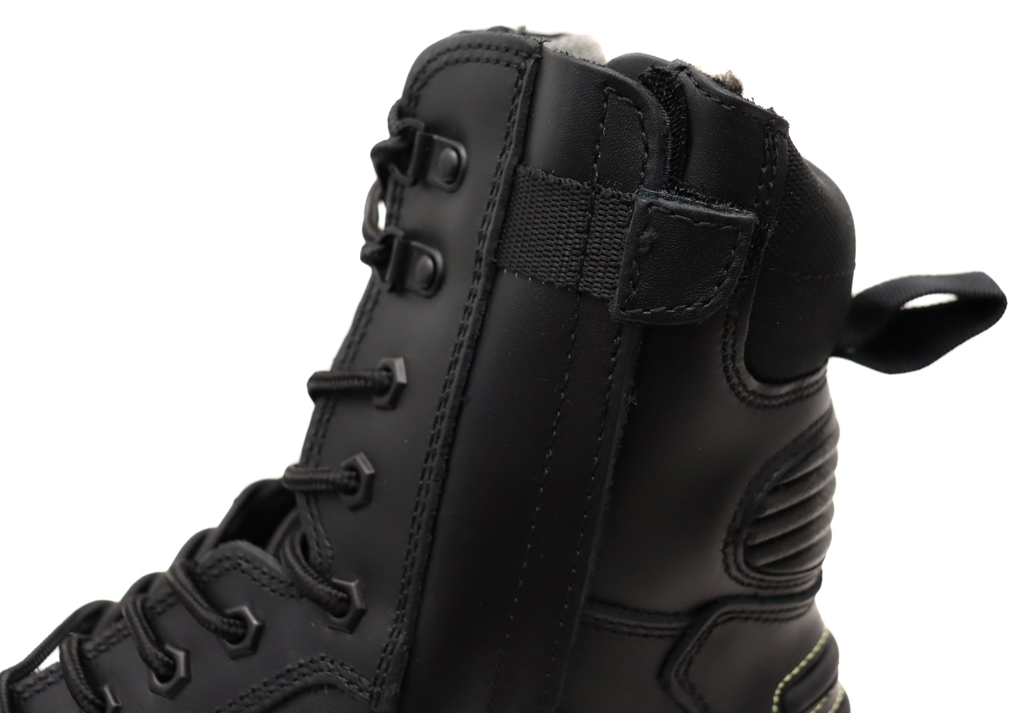 KingGee Men's Phoenix 8Z Met Safety Work Boots - Steel Toe, Slip Resistant, Comfortable for Construction & Industrial Work | Perfect for Warehouse, Factory & Outdoor Job Sites