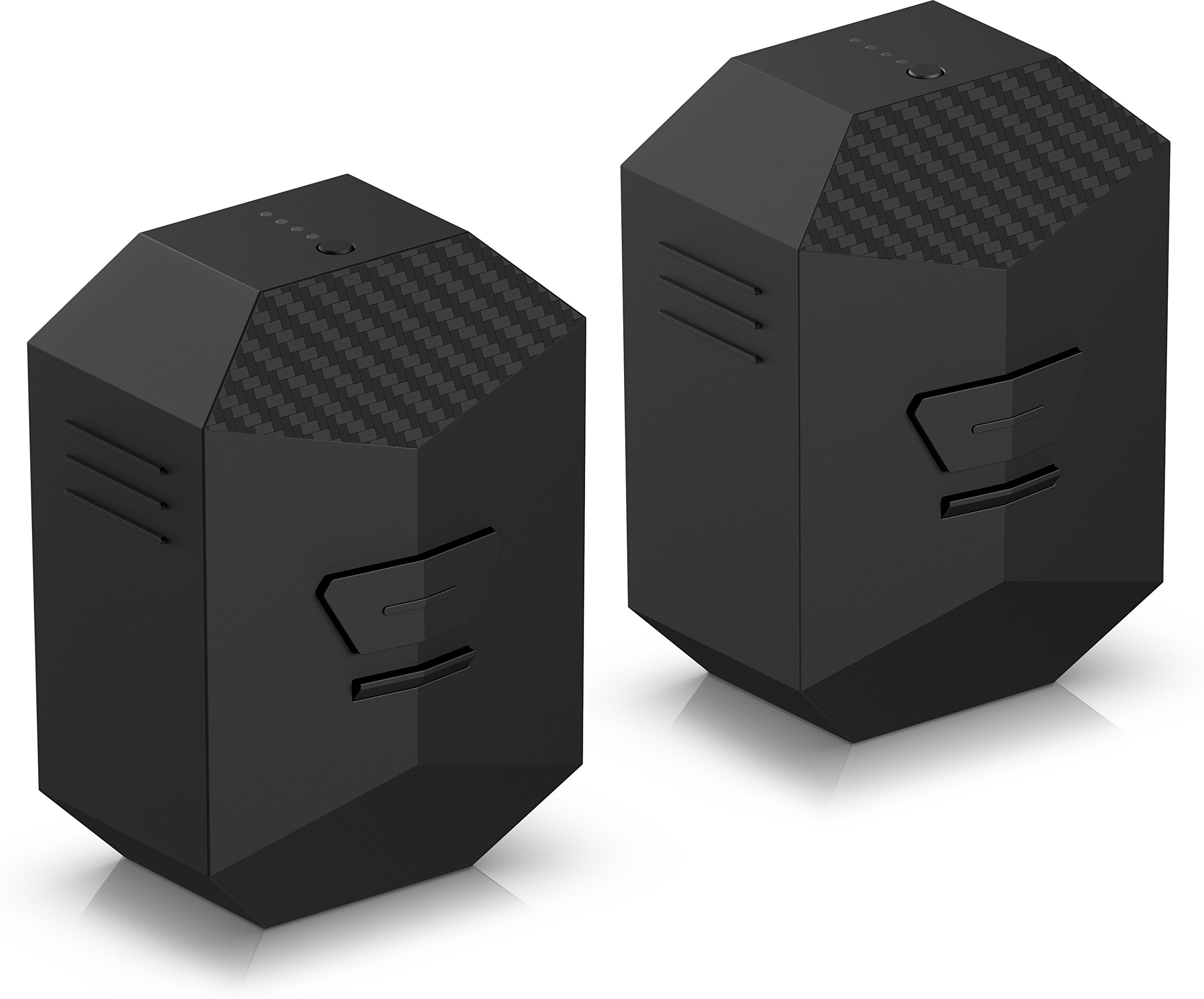 HP 2HY48AA Z VR Backpack Battery Pack - 5100mAh 73Wh Dual Lithium-ion External Battery for HP Workstation Z VR - Perfect for Extended VR Gaming & Professional 3D Design Sessions
