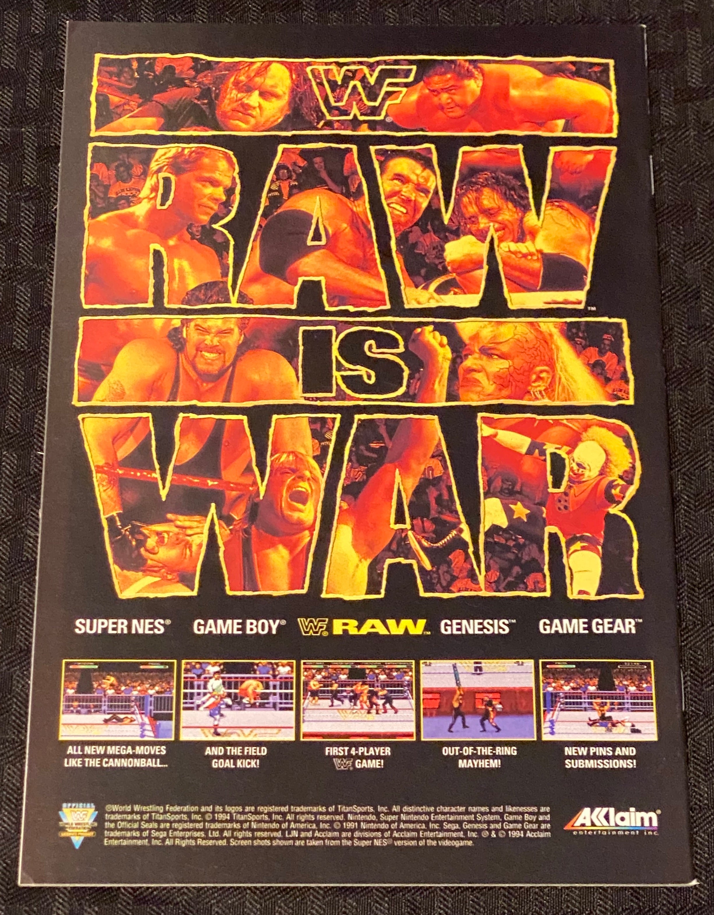 Doom's IV #4 - Image Comics (October 1994) | Rare Collectible Comic Book for Marvel Fans & Comic Collectors - Perfect for Display, Gifts, and Investment
