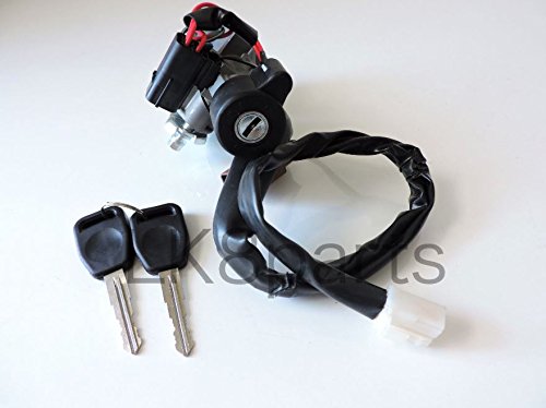 Discovery I 94-99 Ignition Switch Steering Lock STC1435 - Replacement Auto Part for Land Rover Discovery Series 1 - Perfect for Off-Roading & Vehicle Security