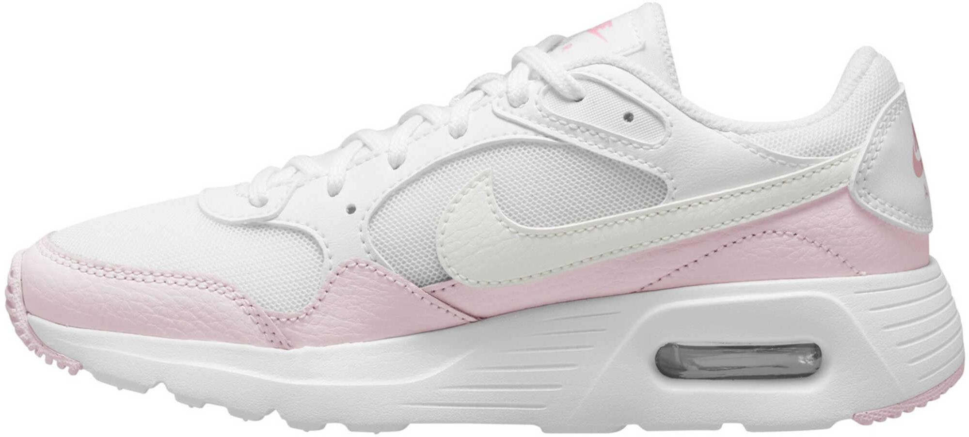 Air Max SC Junior's Casual Sneakers - Lightweight Comfortable Kids Shoes for School, Play & Everyday Wear | Boys & Girls Athletic Sneakers