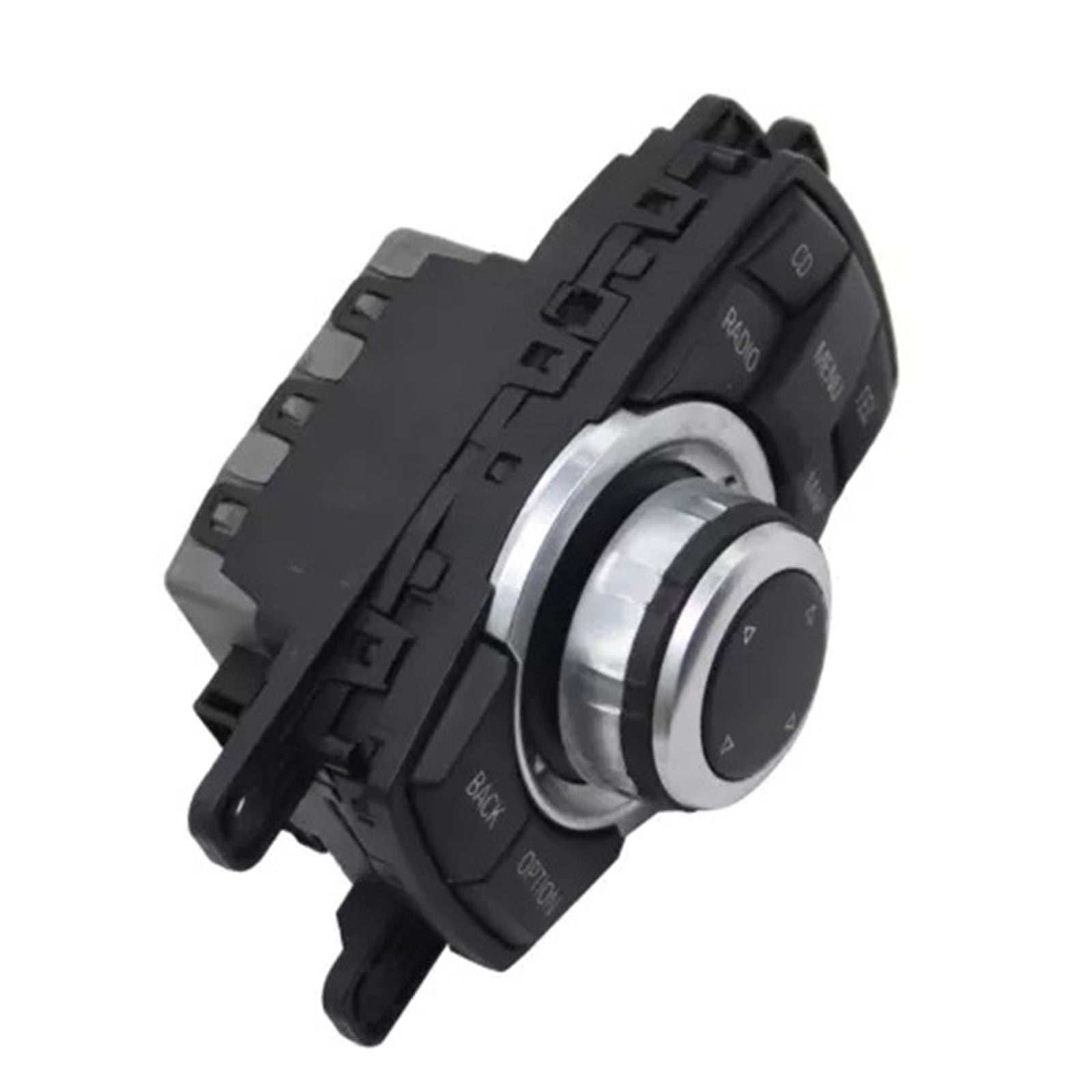 10-Pin Media Switch Controller Joystick for BMW F07 F10 F01 F02 F25 Models - Replacement Part #65829206446 - Perfect for In-Car Entertainment System Control