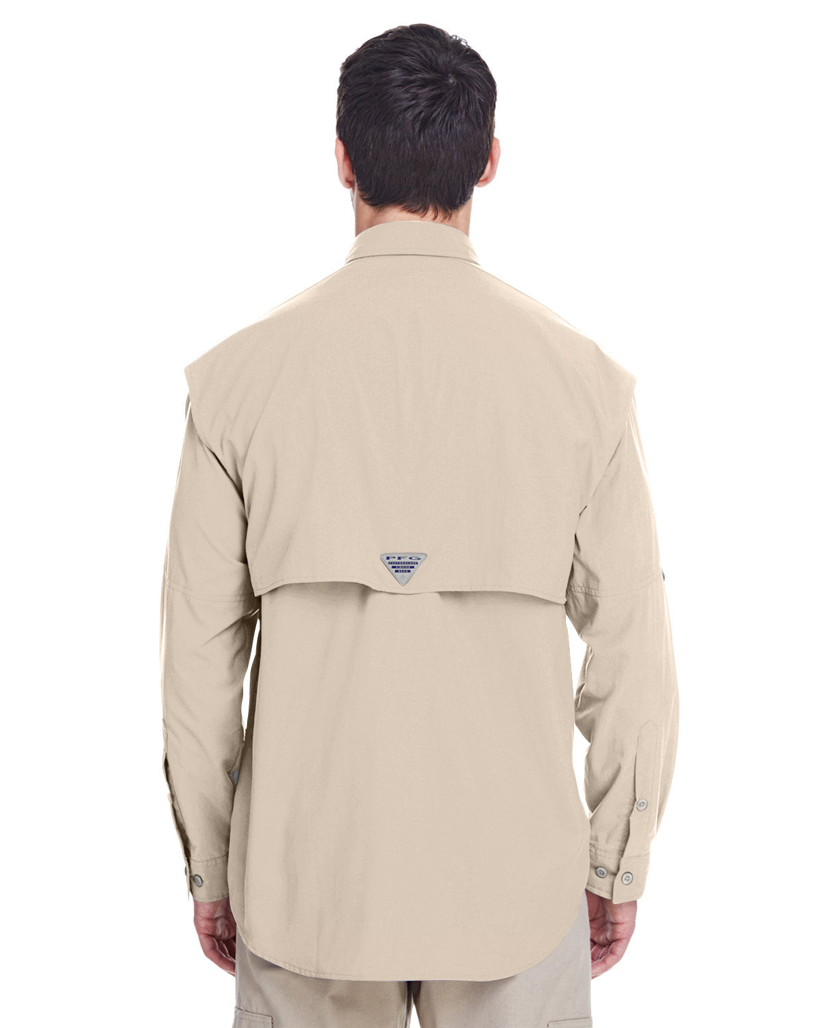 Columbia Bahama II Long Sleeve Shirt for Men - UPF 50+ Sun Protection, Quick-Dry & Breathable Fishing Shirt - Ideal for Outdoor Activities, Hiking, and Beach Wear