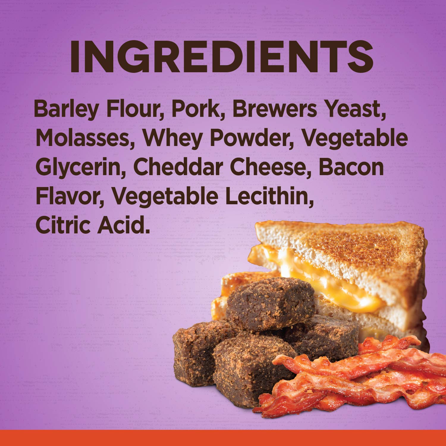 Zoe Tender Chunks Dog Treats - Cheese & Bacon Flavor, 5.3 oz - Delicious Soft Bites for Training & Rewards - Perfect for Small & Medium Dogs at Home or Outdoors
