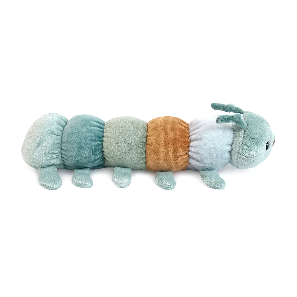 Twiggy Caterpillar Plush Toy - Soft & Cuddly Stuffed Animal for Kids, Perfect for Nursery Decor, Birthday Gifts & Imaginative Play