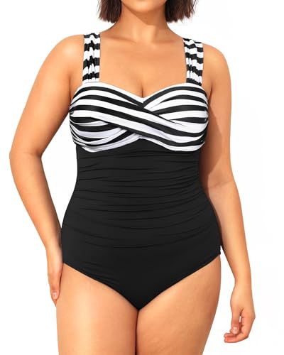 Stripe and Black