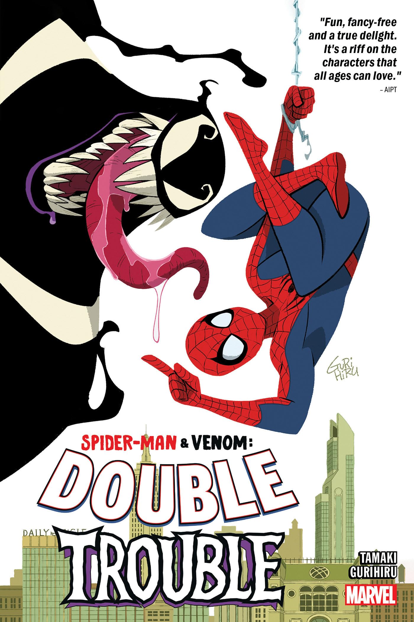 Spider-Man & Venom: Double Trouble - Marvel Comics Graphic Novel for Superhero Fans | Perfect for Collectors & Comic Book Lovers