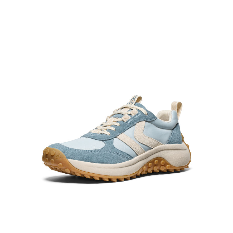 KS86 Women's Sneakers - Ballad Blue & Faded Denim | Comfortable Casual Shoes for Walking, Running & Everyday Wear