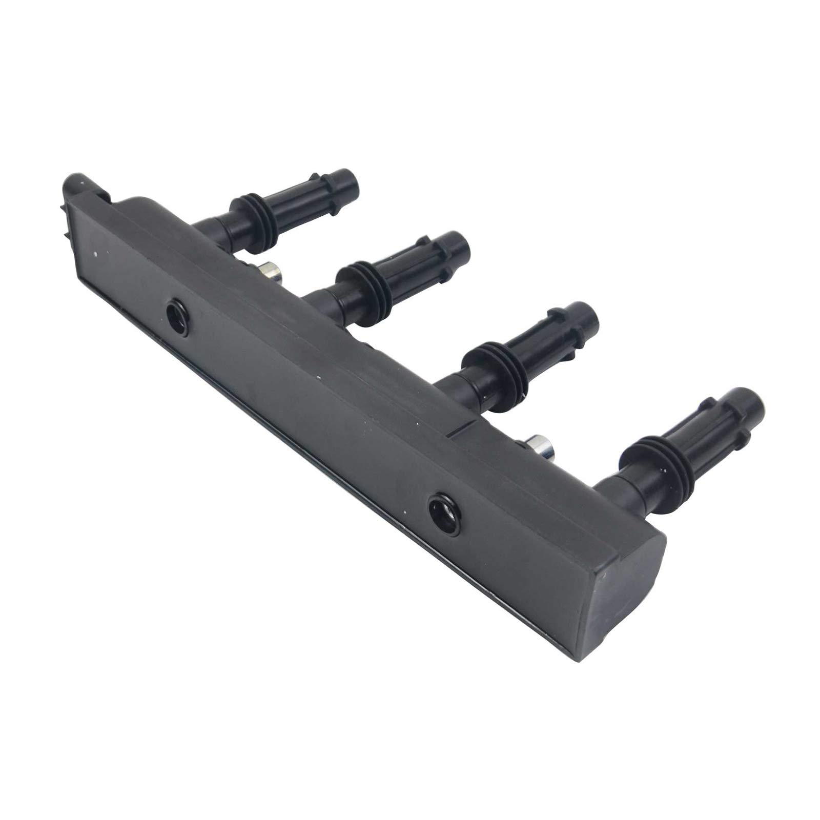 7-Pin Ignition Coil Pack Compatible with Buick Encore, Chevy Cruze, Sonic, Trax 1.4L L4 - Replaces 55579072, 55573735 - High Performance Engine Ignition Part for Smooth Driving & Better Fuel Efficiency