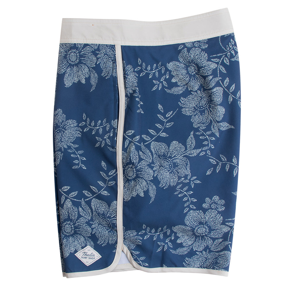 Thalia Surf Myrtle Men's Swim Trunks - Quick-Dry Beach Shorts for Surfing, Swimming & Summer Vacations