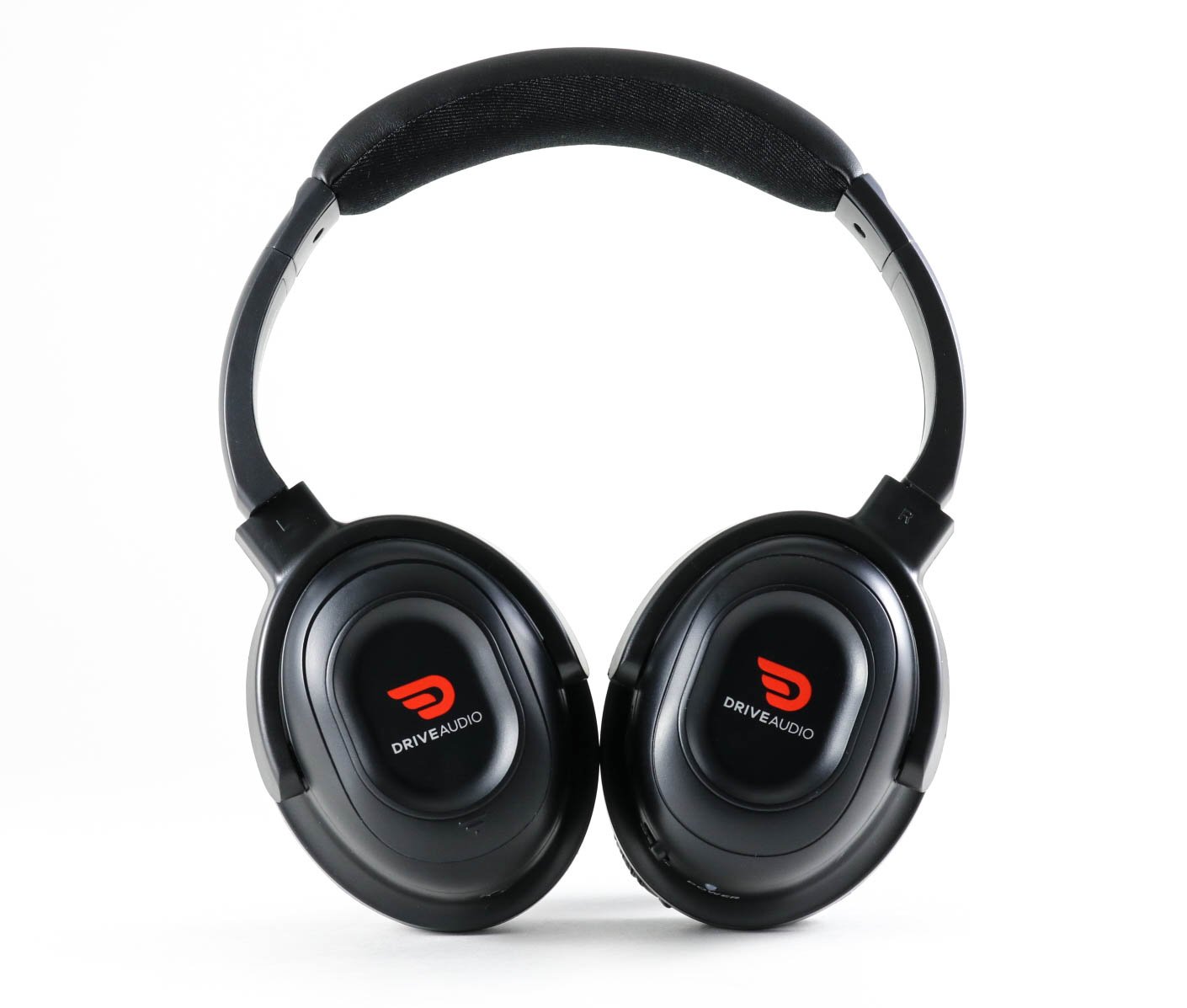 Wireless Headphones for Nissan & Infiniti Car Entertainment Systems - 2 Pack Kids Headphones with Volume Control for Road Trips & Family Travel