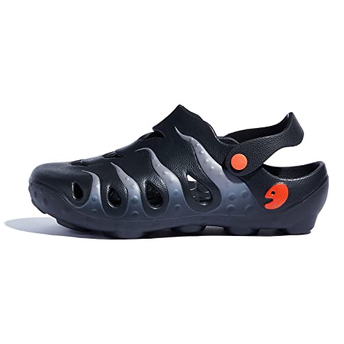 Octopus I-black & Grey