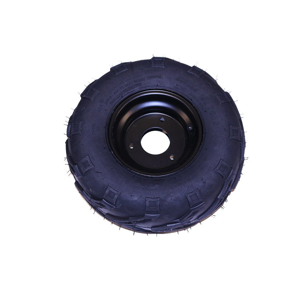 Mini Blazer Front Right Wheel Replacement - Compatible with Mini Cooper, Mini Countryman - Perfect for Off-Roading & City Driving