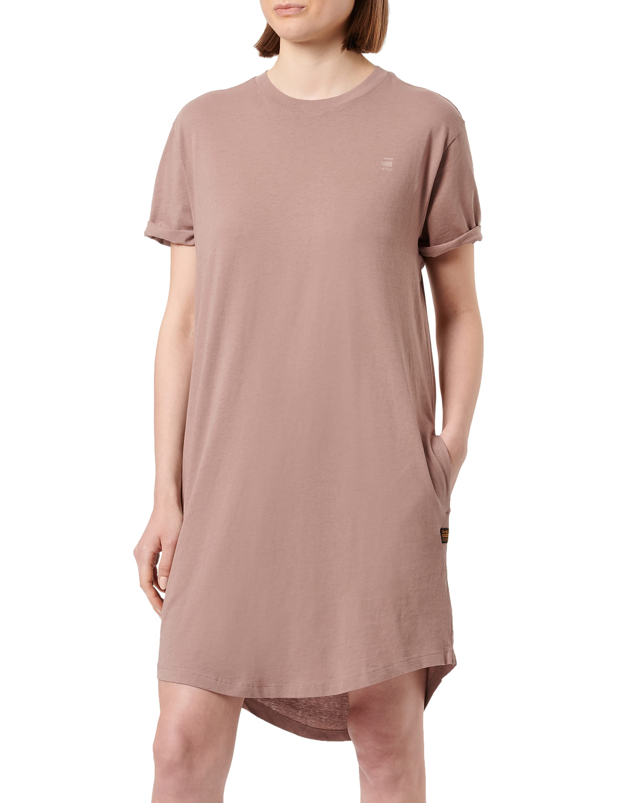 G-STAR Women's Lash Fem Loose Dress - Stylish Casual & Party Wear for Women | Perfect for Everyday Outfits, Date Nights & Special Occasions