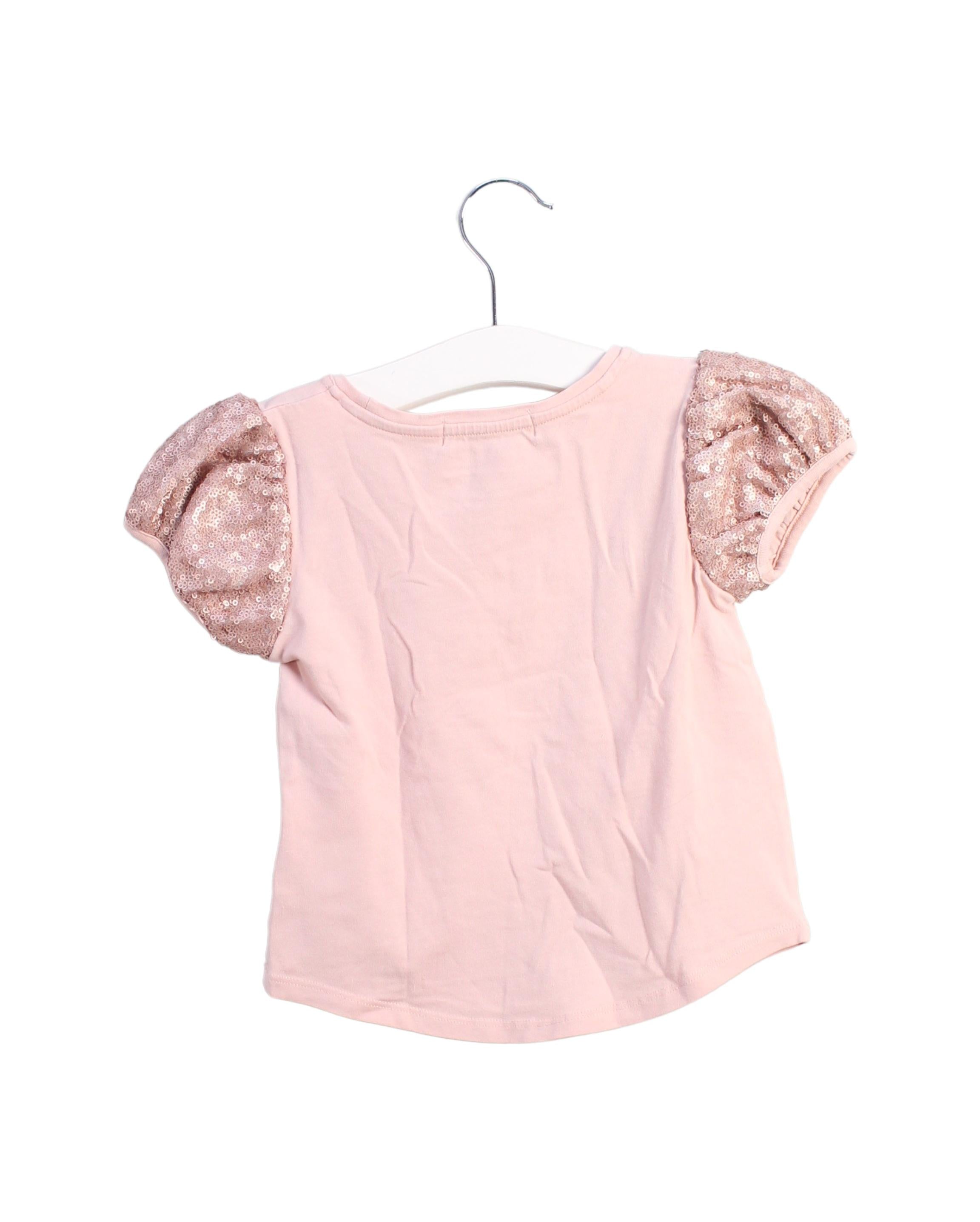 Angel's Face Short Sleeve Baby Girl Tops 2T 3T - Cute Casual Outfits for Toddler Playtime & Summer Adventures