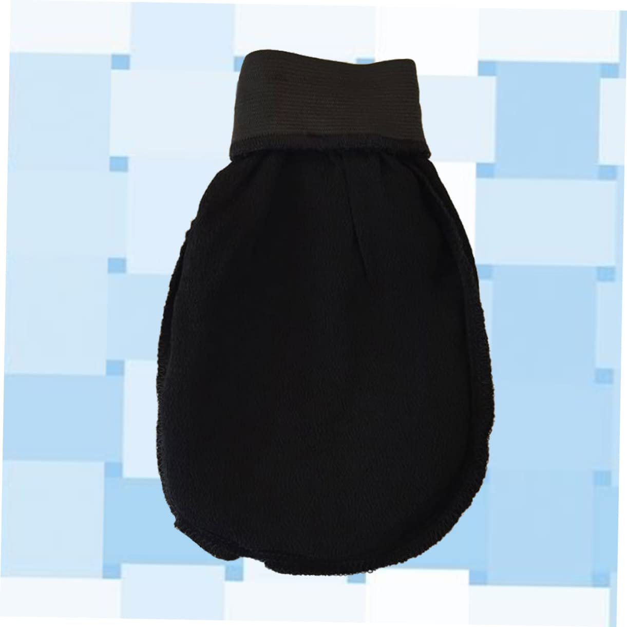 Exfoliating Glove for Men & Women - Body Scrub Mitt for Dead Skin Removal - Shower Exfoliator Mitt for Smooth Skin - Perfect for Spa, Dry Brushing & At-Home Skincare Routine