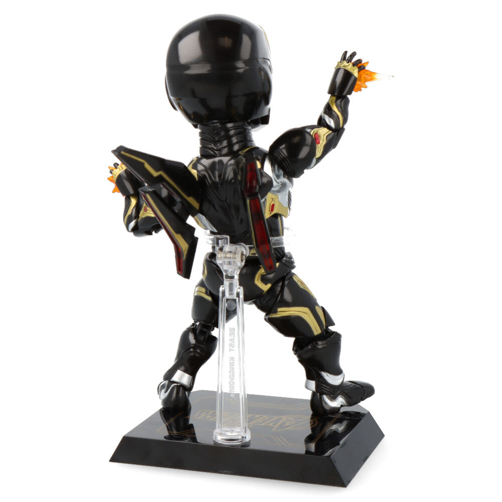Iron Man Mark 50 Limited Edition Collectible Figure - Avengers Infinity War Movie Series - Egg Attack Action Figure for Marvel Fans & Collectors - Perfect for Display, Gifts, and Comic Con Events