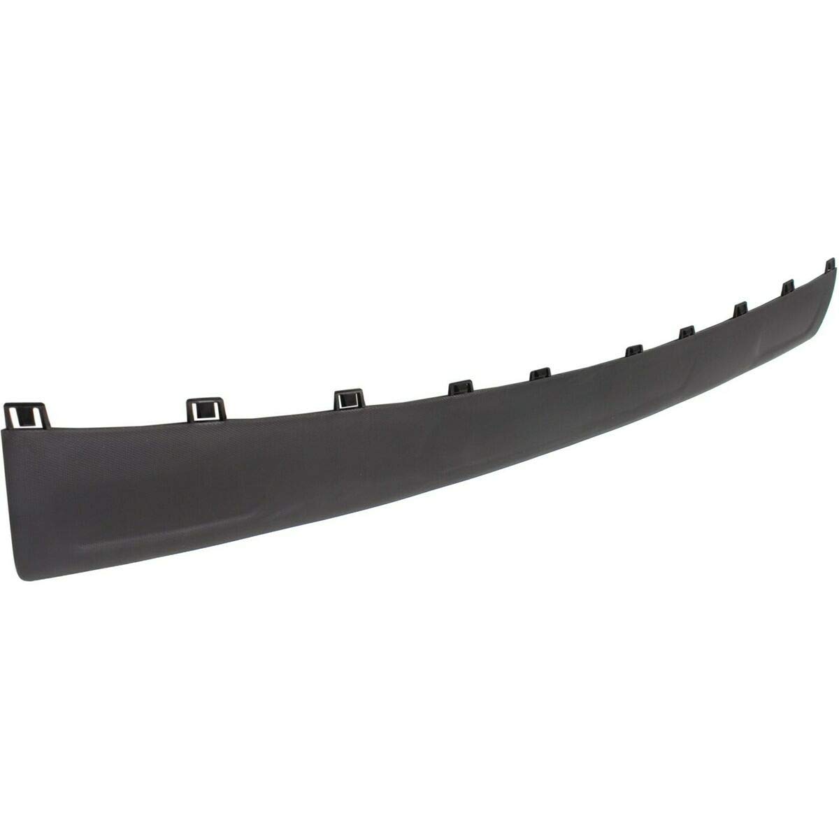 Rear Bumper Face Bar Step Pad Molding Trim Compatible with GMC Terrain - Durable Protection for Off-Road & Urban Driving