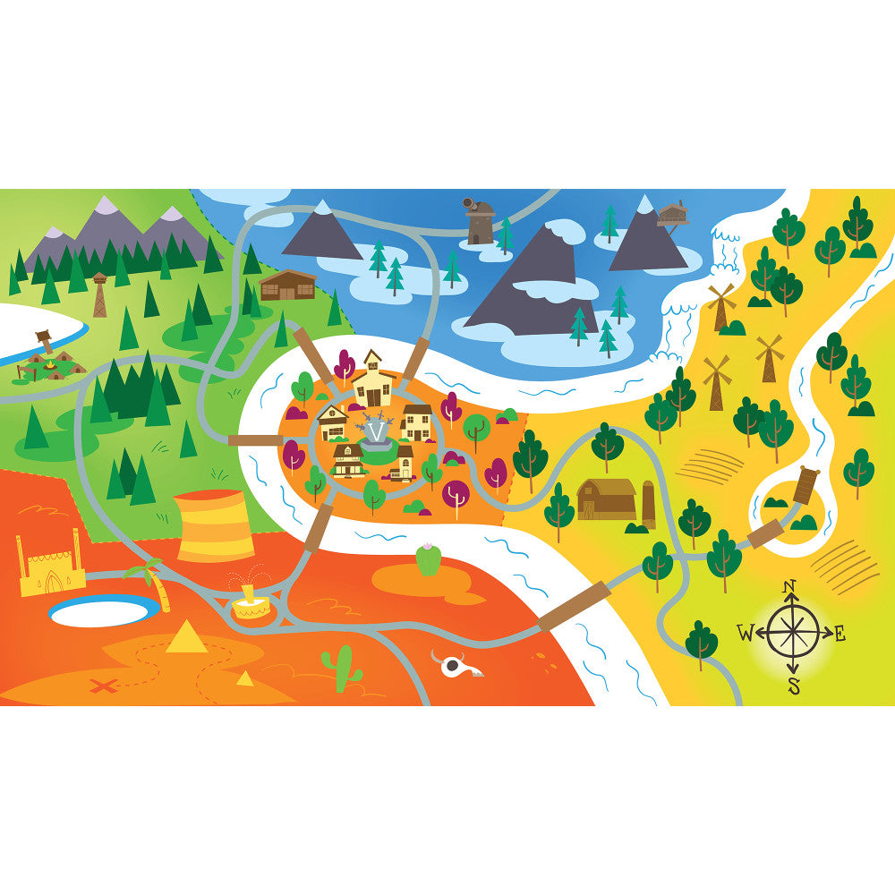 Venture Society - Family Friendly Tabletop RPG Board Game by 9th Level Games | Perfect for Game Nights, Family Bonding & Group Entertainment