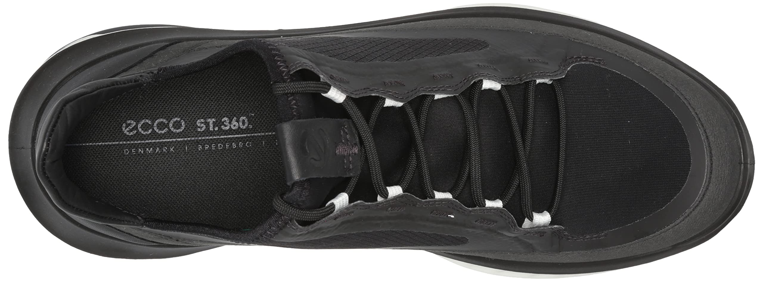 ECCO Men's St.360 Comfortable Walking Sneakers - Lightweight Breathable Casual Shoes for Men | Perfect for Work, Travel & Everyday Wear